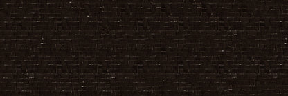 Floral Gaze - Modern Mosaic Fireplace