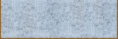 Mosaic Fireplace - Autumn Waves