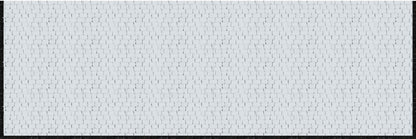 Zebra Pattern - Mosaic Fireplace