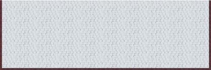 Mosaic Fireplace - Blooming Flowers