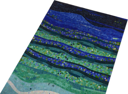 Mosaic Patterns - Mosaic Artwork