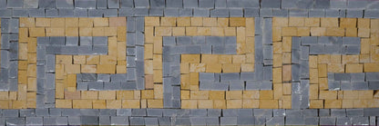 Border Design - Mosaic Marble Art