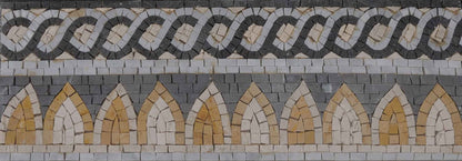 Pattern Design - Border Mosaic