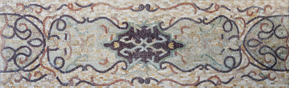Arabesque Kieran Mosaic Rug