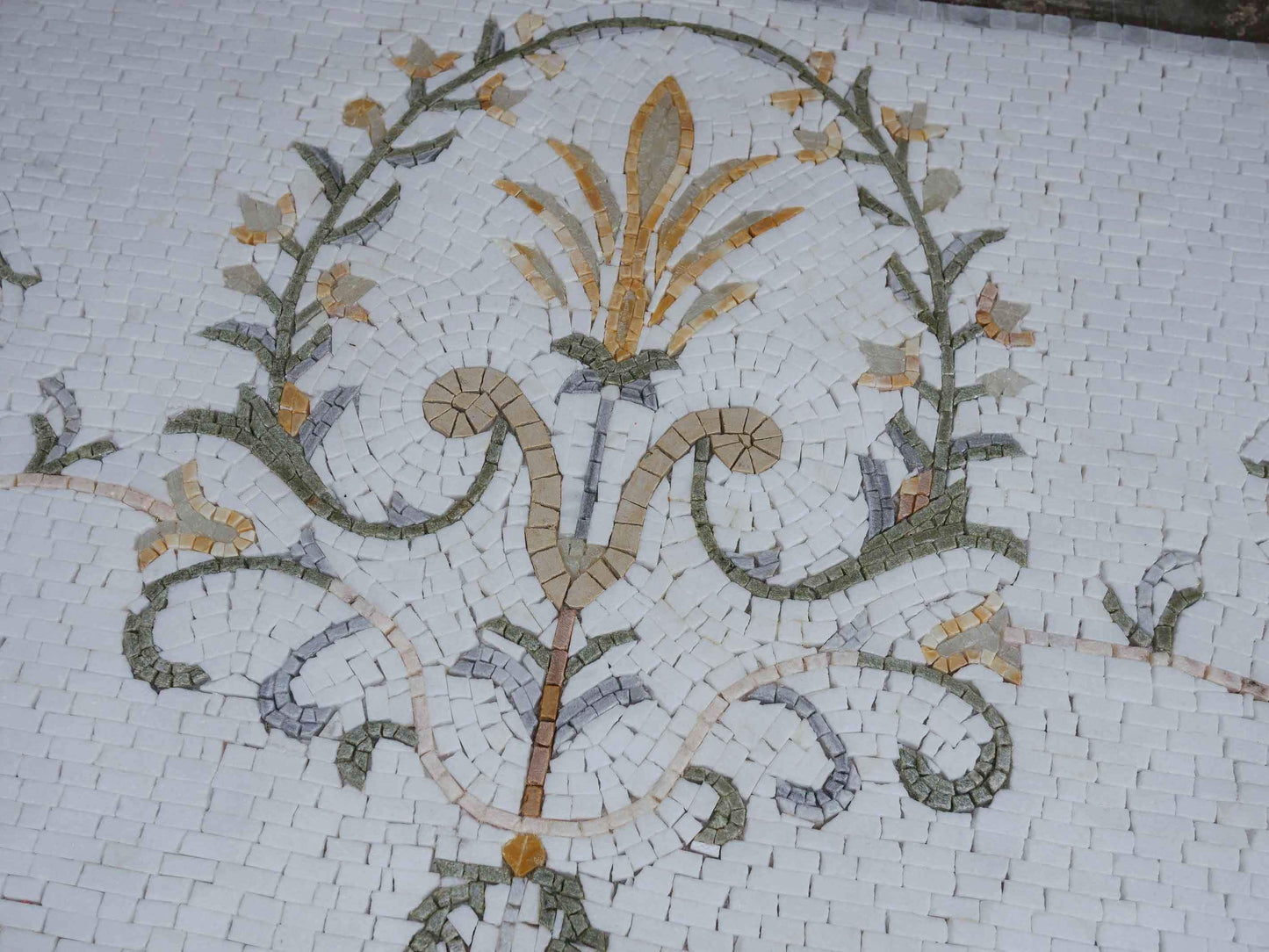 Marble Mosaic Design - Charlize