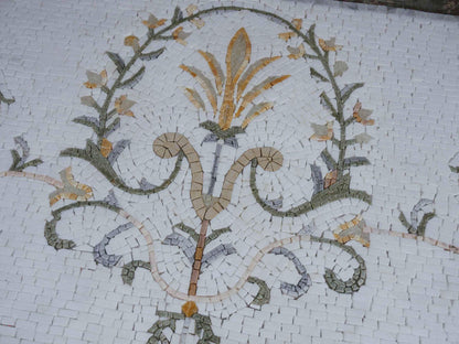 Marble Mosaic Design - Charlize