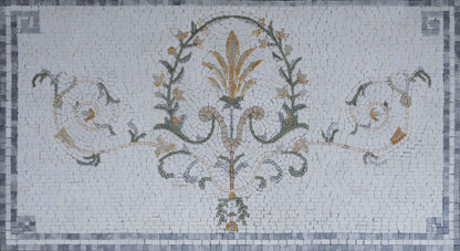 Marble Mosaic Design - Charlize