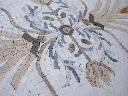 Geometric Mosaic - Symetric Shapes