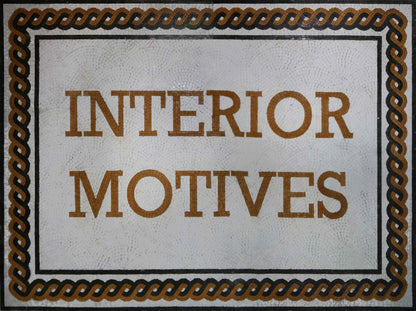 Interior Motives - Custom Mosaic Wall Art