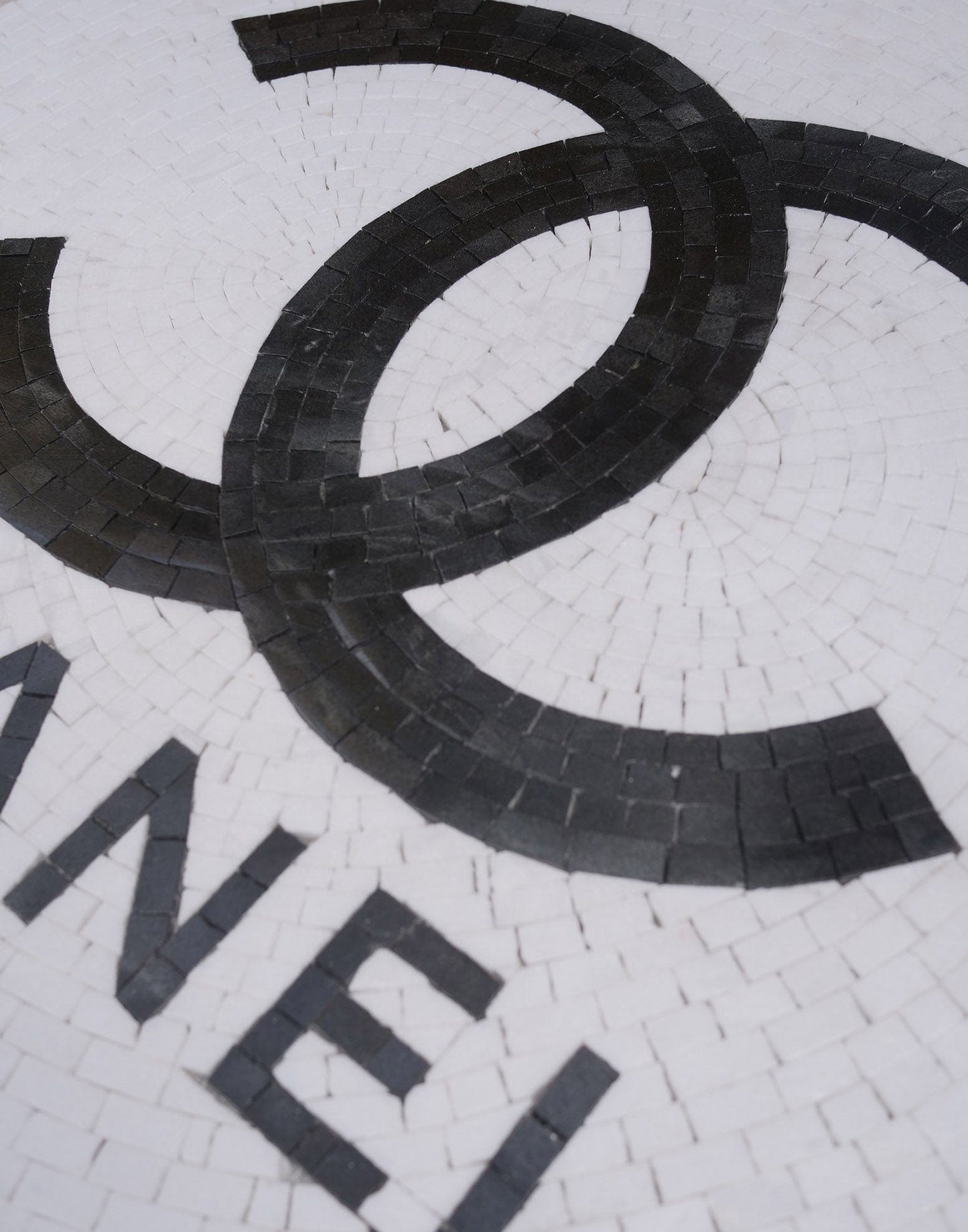 Channel - Custom Mosaic Art