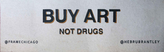 Buy Art Sign - Mosaic Wall Art