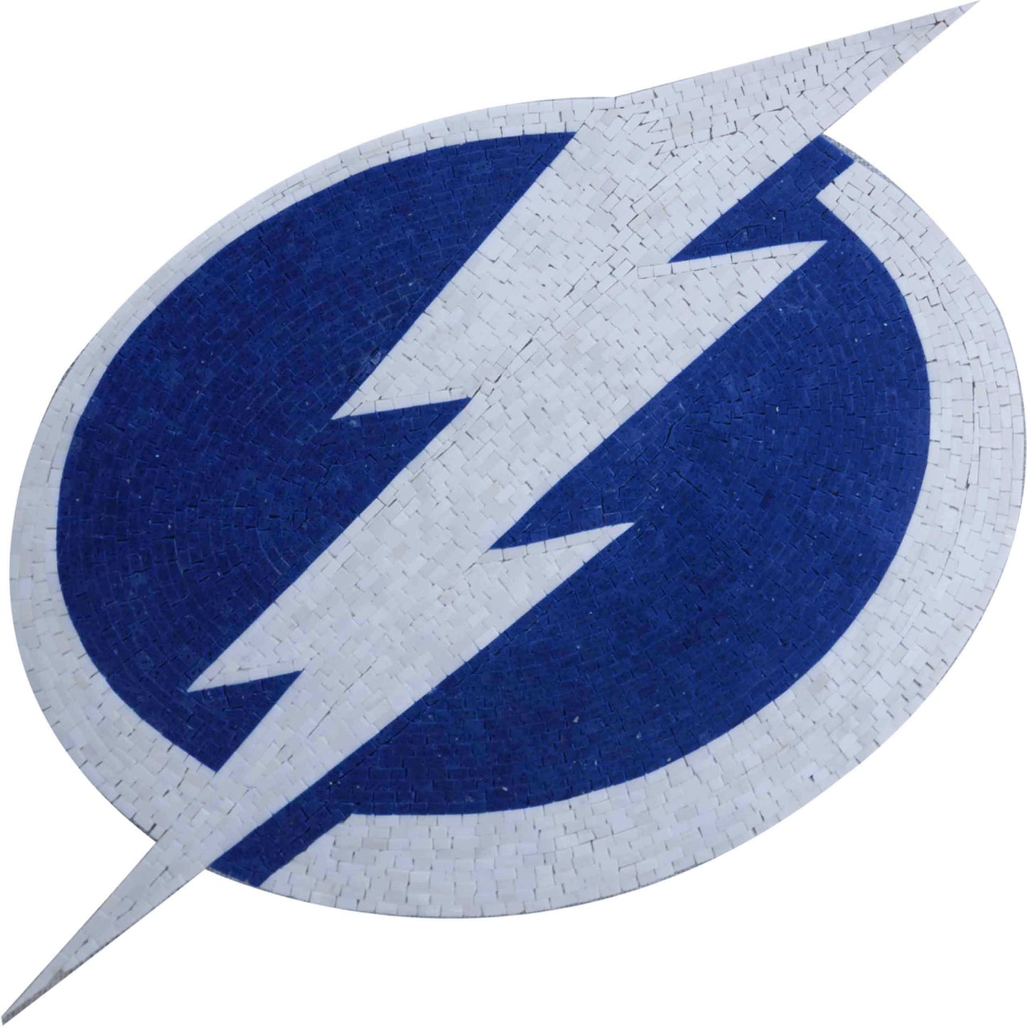 Flash Mosaic Medallion