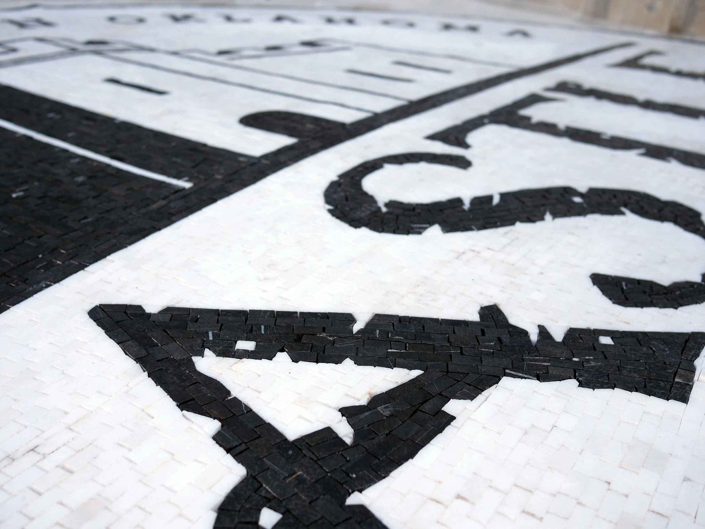 Castle Spirits Mosaic Logo