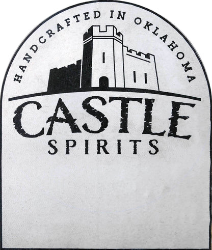 Castle Spirits Mosaic Logo