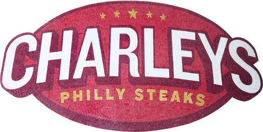 Harley Mosaic Logo Design