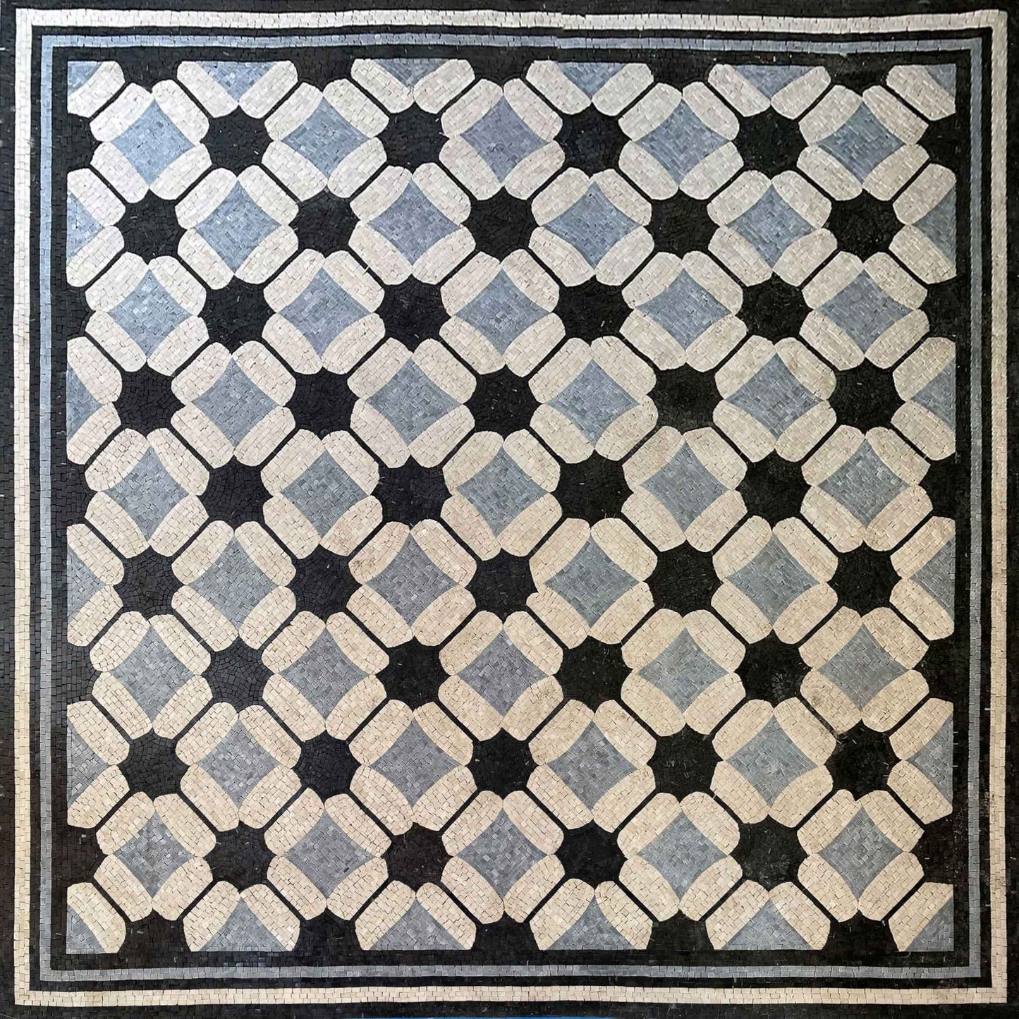 Mosaic Pattern - Mosaic Art