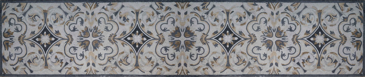 Pattern Design - Handcut Mosaic