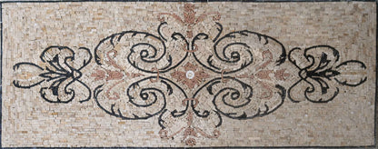 Royal Pattern Mosaic Design