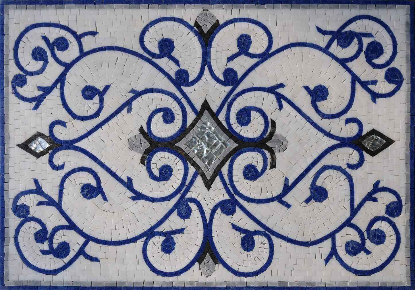 Geometric Art - Mosaic Designs