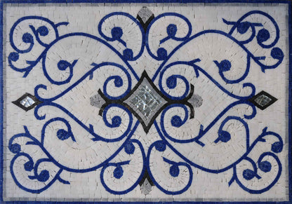 Geometric Art - Mosaic Designs