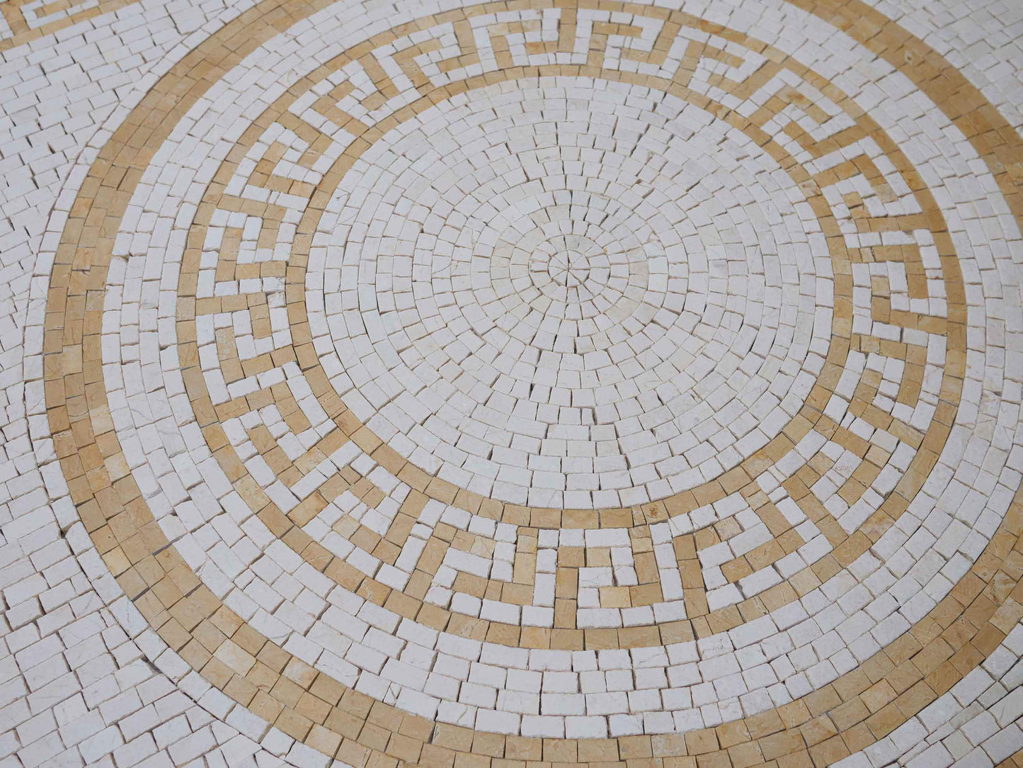 Greco - Roman Mosaic Art - Briseis