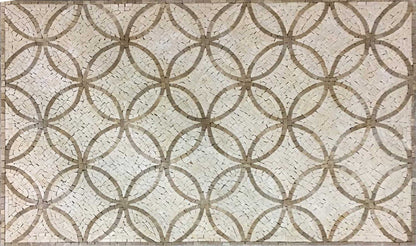 Samara II - Mosaic Artwork