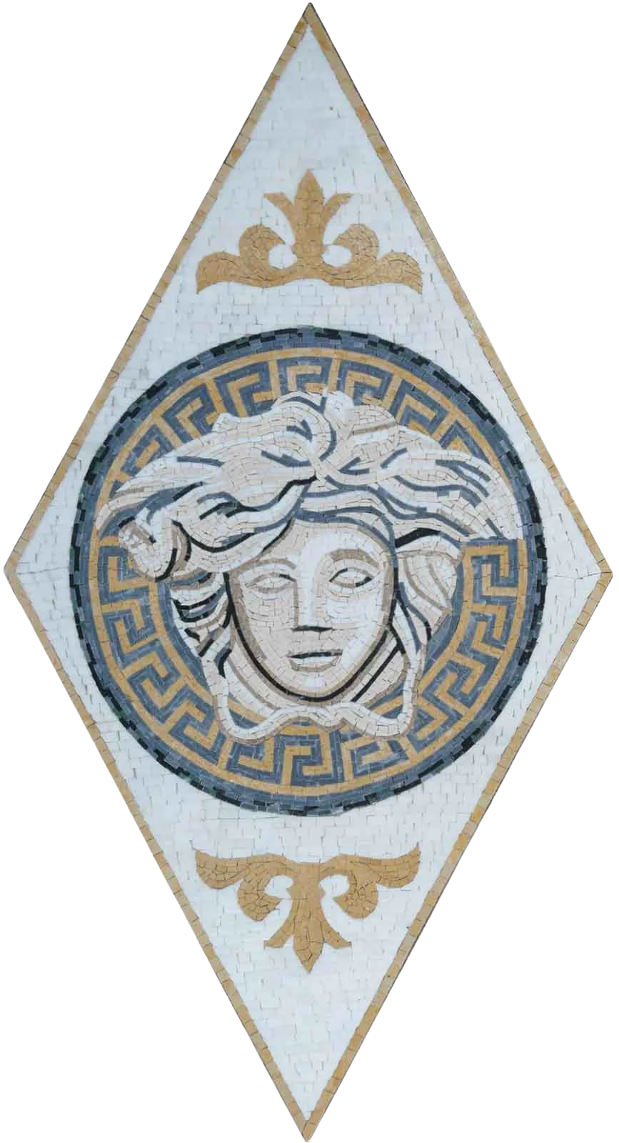 Imperial Versace Mosaic Art