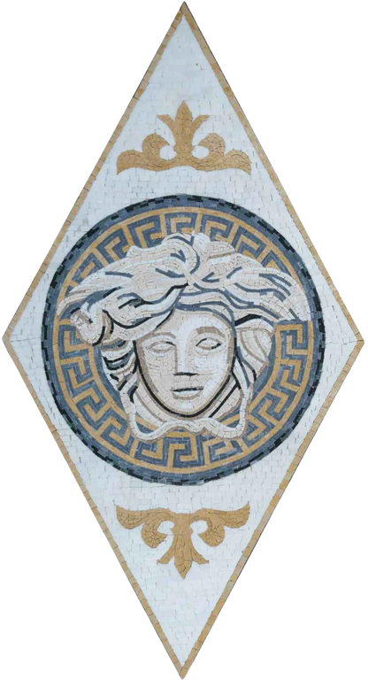 Imperial Versace Mosaic Art