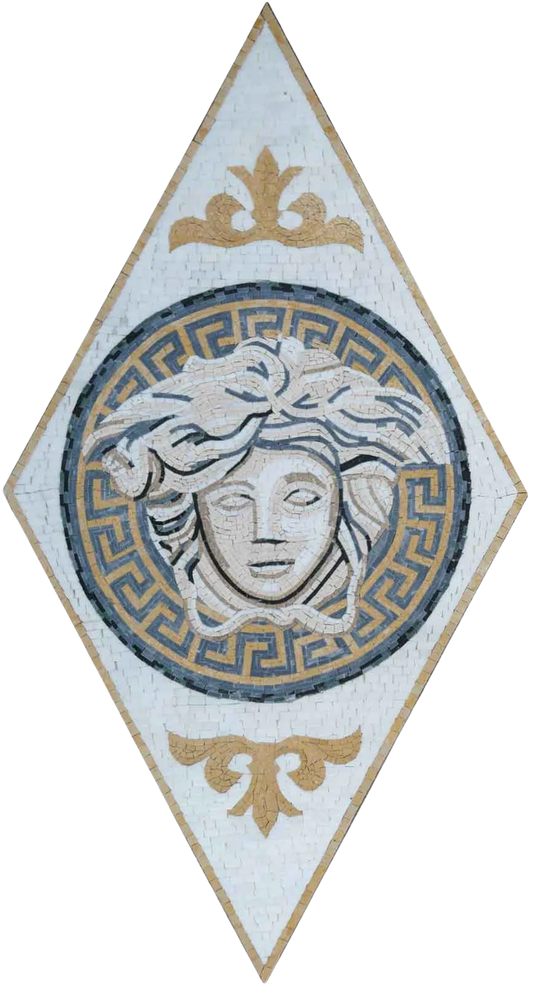 Imperial Versace Mosaic Art