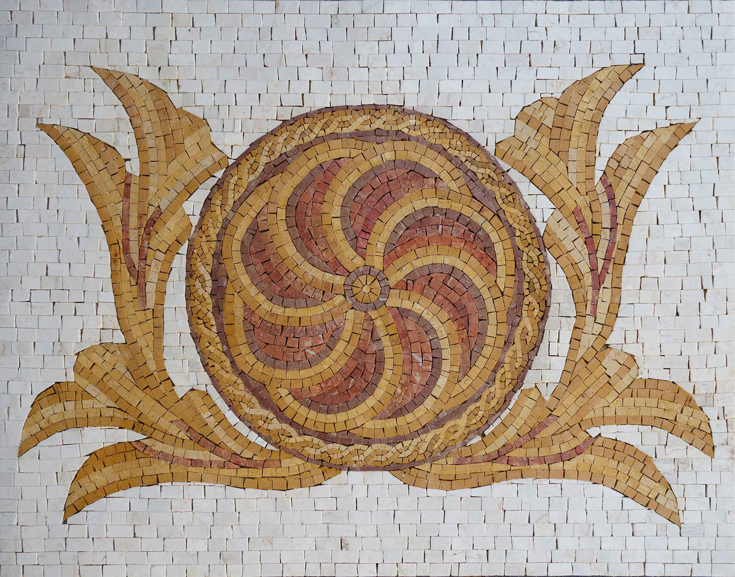 Splash of Color - Mosaic Design