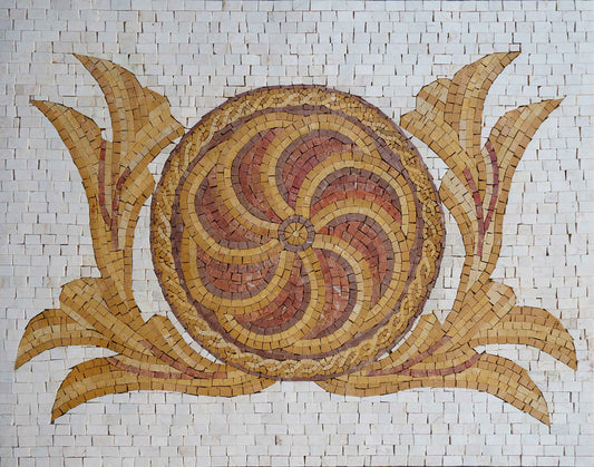 Splash of Color - Mosaic Design