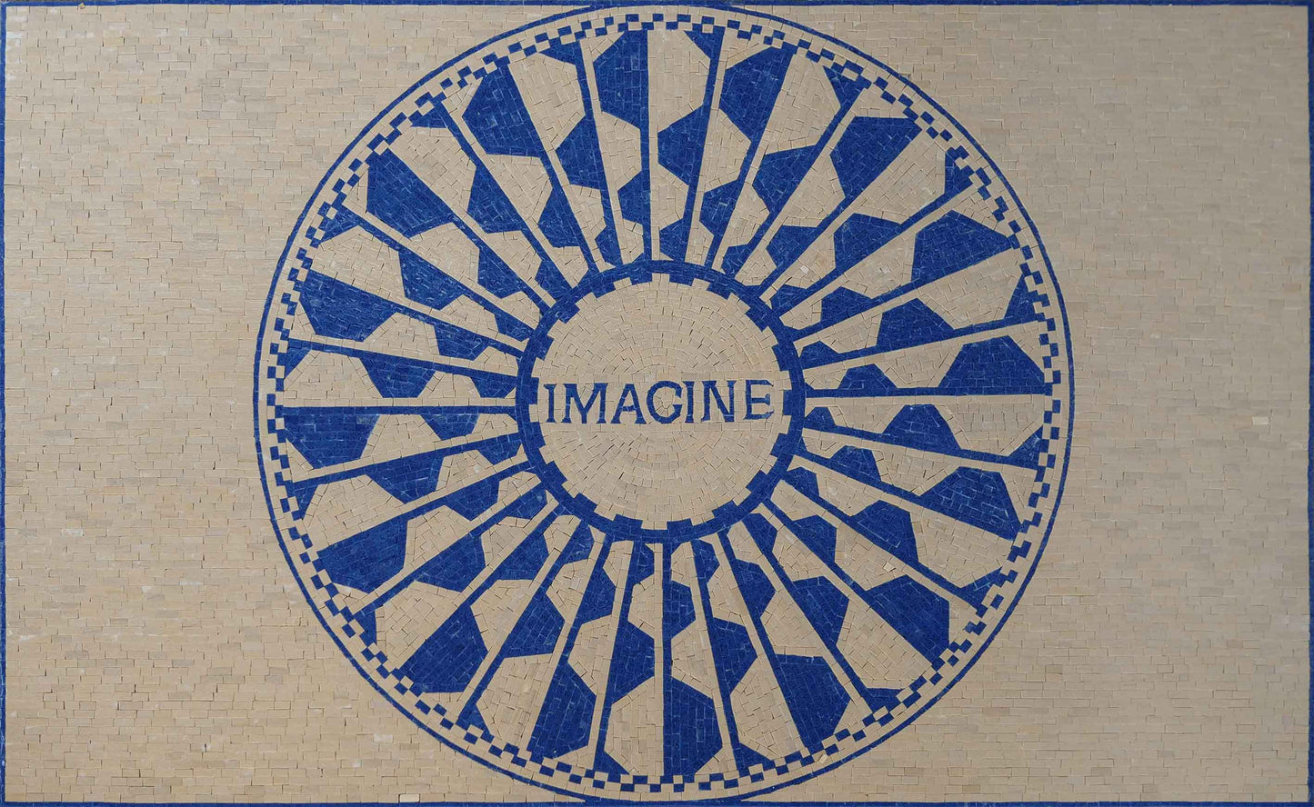 Imagine Mosaic - Mosaic Art