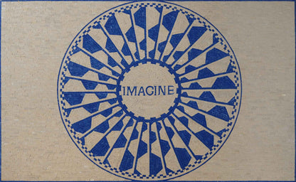 Imagine Mosaic - Mosaic Art
