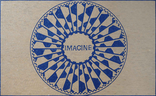 Imagine Mosaic - Mosaic Art