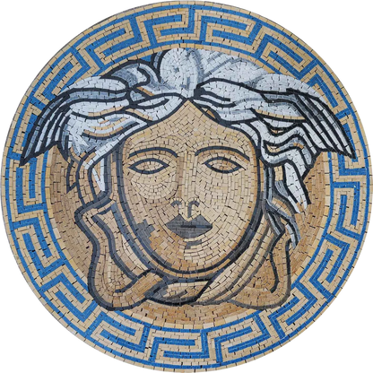 Versace Mythology - Ancient Mosaic
