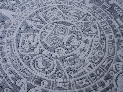 Tribal Mosaic Medallion - Tribus