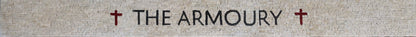 Religious Art Mosaic - The Armoury