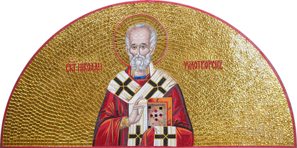 Religious Icon - Mosaic Designs