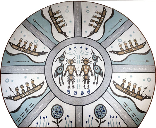 Symbolic Mosaic: A Cultural Journey