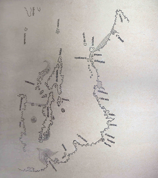 The Mosaic Map of Exploration