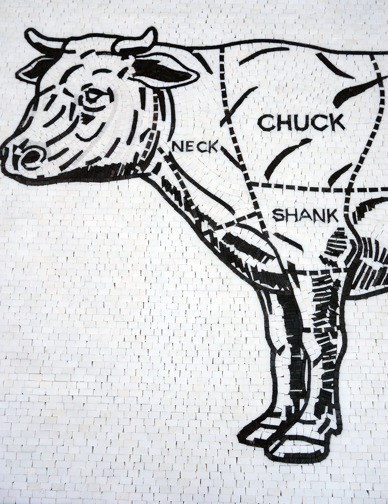 The Butcher's Guide in Mosaic: A Cut Above the Rest