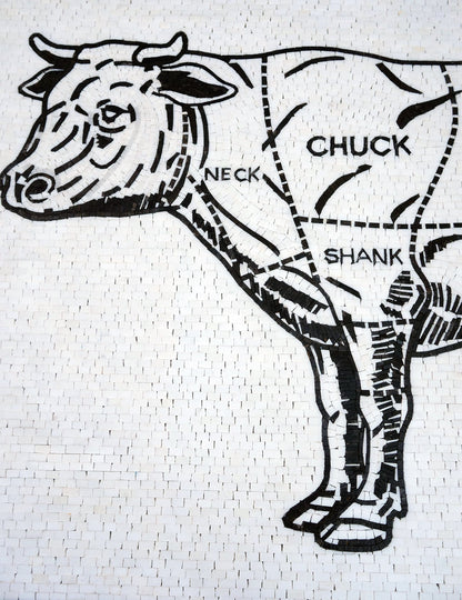 The Butcher's Guide in Mosaic: A Cut Above the Rest