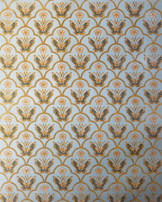 Dreamscape Butterfly Mosaic Reverie