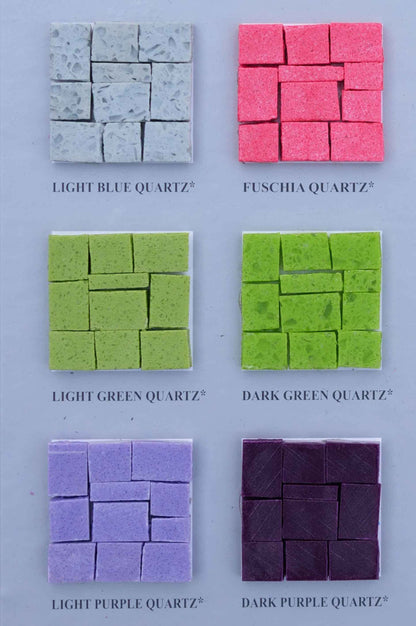 Color Chart Mosaic