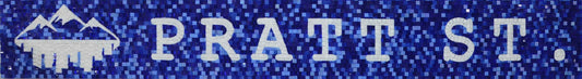 Custom Mosaic - Pratt ST
