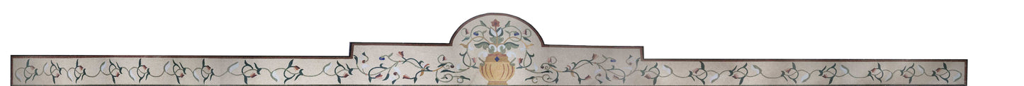 The Flourishing Vase Mosaic