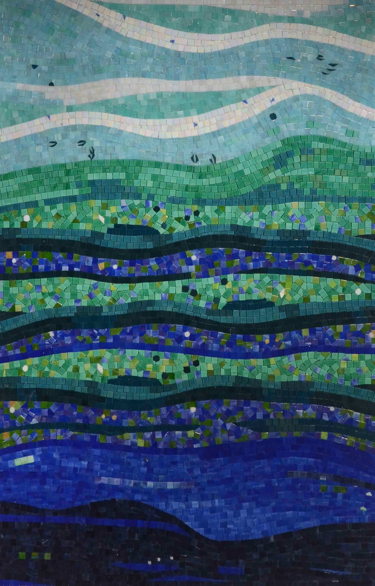 Mosaic Patterns - Mosaic Artwork