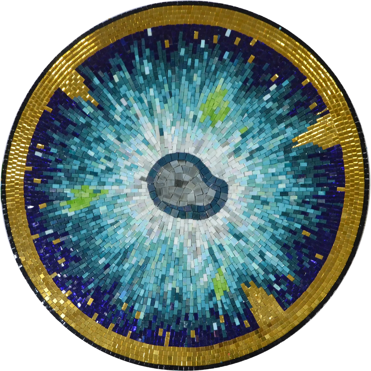 Abstract Mosaic - Porto