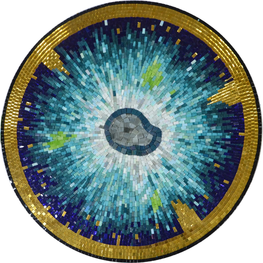 Abstract Mosaic - Porto