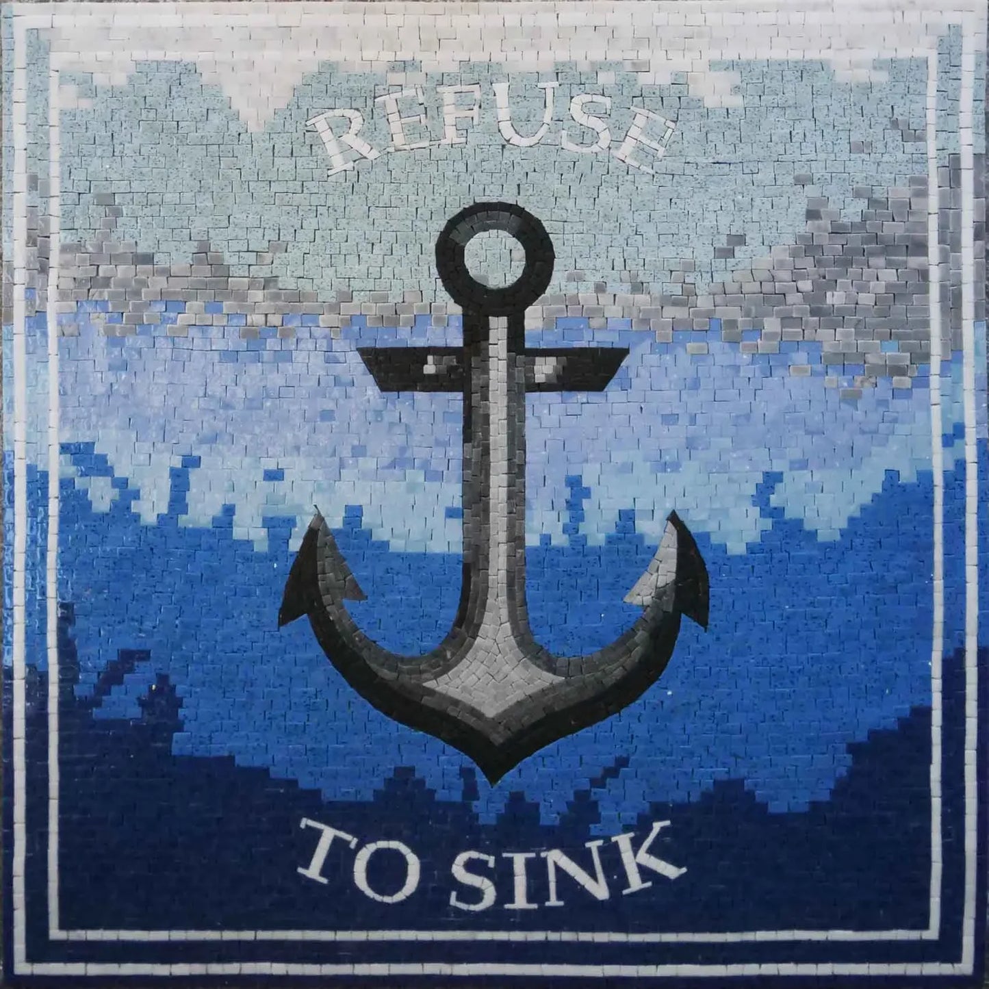 Anchor - Modern Mosaic